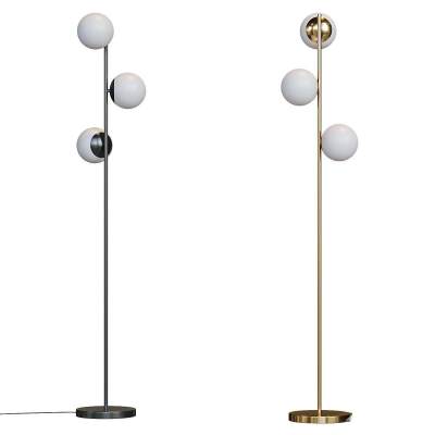 现代轻奢落地灯-2